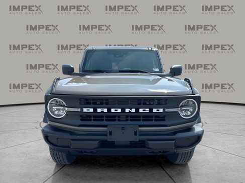 Used 2025 Ford Bronco Big Bend AWD/4WD image 8
