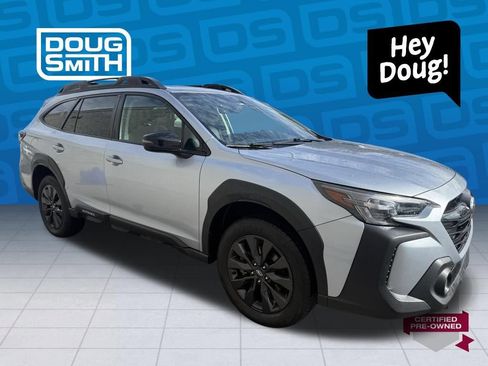 Certified 2025 Subaru Outback Onyx Edition image 5