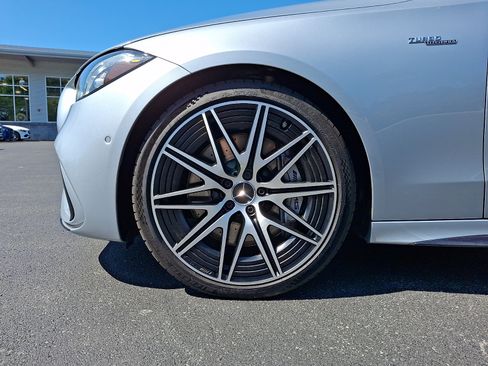 Certified 2023 Mercedes-Benz C 43 AMG 4MATIC Sedan image 8