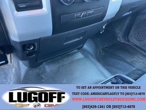 Used 2010 Dodge Ram 2500 Truck SLT w/ HD Snow Plow Prep Group image 27