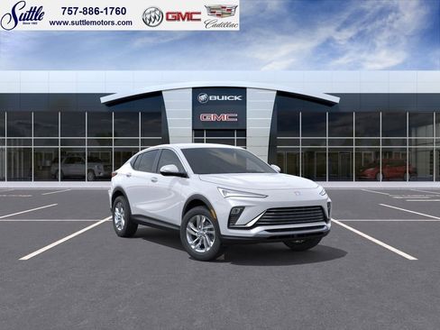 New 2026 Buick Envista Preferred FWD image 1