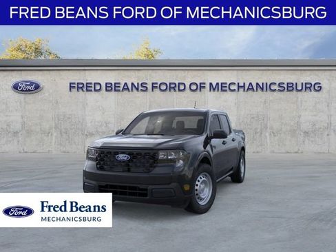 New 2025 Ford Maverick XL FWD image 2