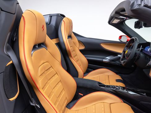 Certified 2025 Ferrari SF90 Spider AWD/4WD image 56