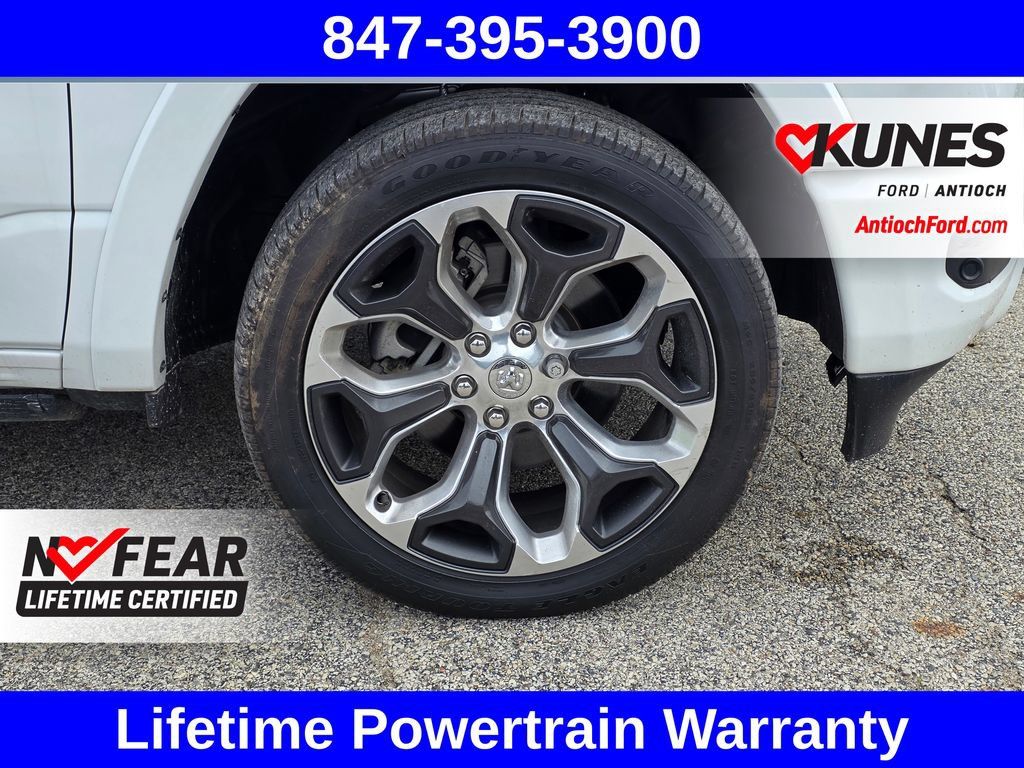 Used 2023 RAM 1500 Limited AWD/4WD image 13