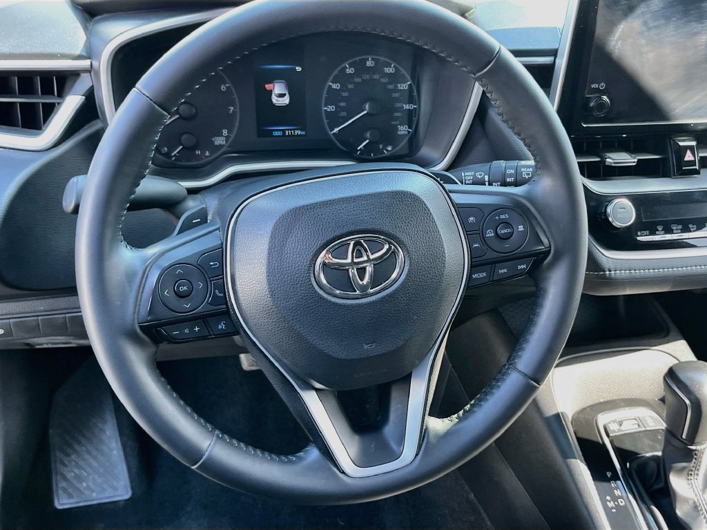 Used 2023 Toyota Corolla SE FWD image 11