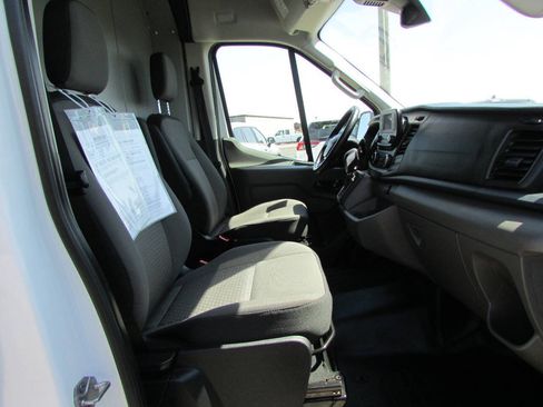 Used 2023 Ford Transit 350 Medium Roof w/ Interior Upgrade Package RWD image 14