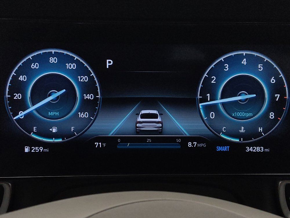 Used 2023 Hyundai Elantra SEL w/ Convenience Package FWD image 23