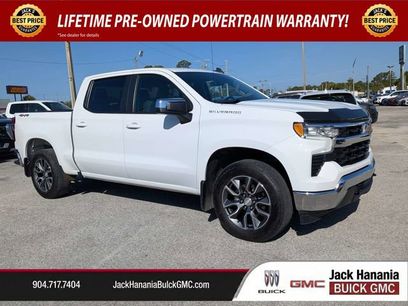 Used 2022 Chevrolet Silverado 1500 LT