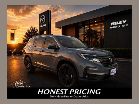 Used 2021 Honda Pilot Special Edition image 1