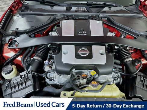 Certified 2019 Nissan 370Z Touring image 27