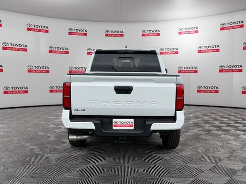 New 2025 Toyota Tacoma SR5 AWD/4WD image 4