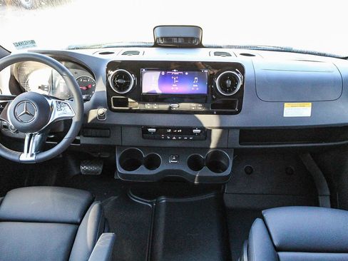 New 2026 Mercedes-Benz Sprinter 144 Cargo image 13