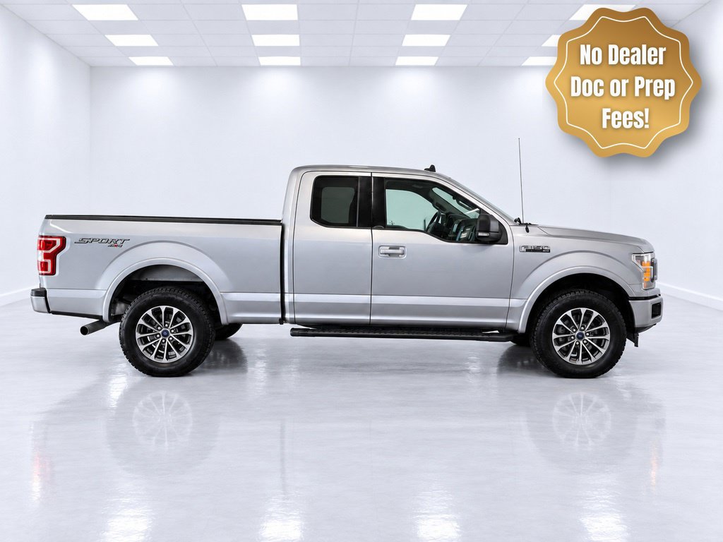 Used 2020 Ford F150 XLT w/ Equipment Group 302A Luxury AWD/4WD image 1