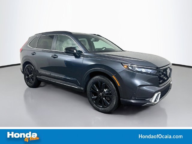 Certified 2024 Honda CR-V Sport Touring image 1