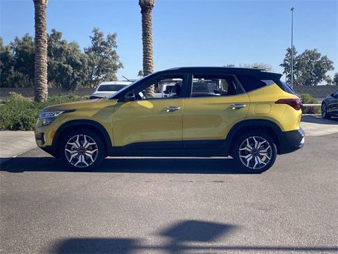 Used 2023 Kia Seltos SX image 9