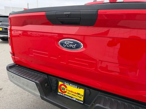 Used 2022 Ford F150 XL w/ Trailer Tow Package AWD/4WD image 12