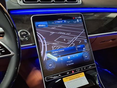 New 2026 Mercedes-Benz S 500 4MATIC image 5