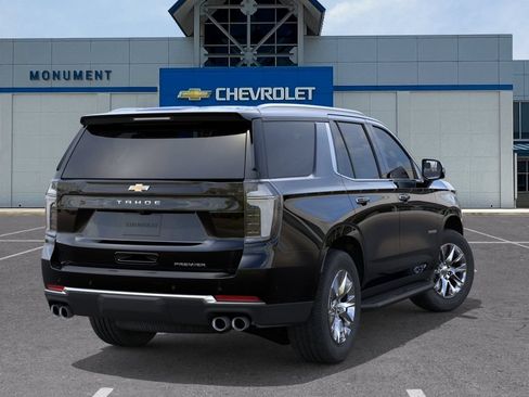 New 2026 Chevrolet Tahoe Premier RWD image 4