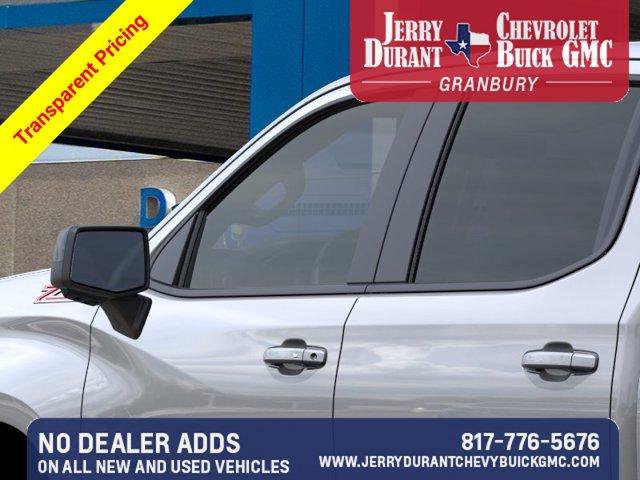 New 2026 Chevrolet Silverado 1500 RST AWD/4WD image 13