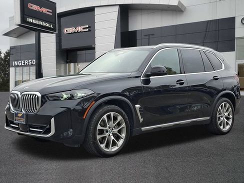 Used 2024 BMW X5 xDrive40i AWD/4WD image 33