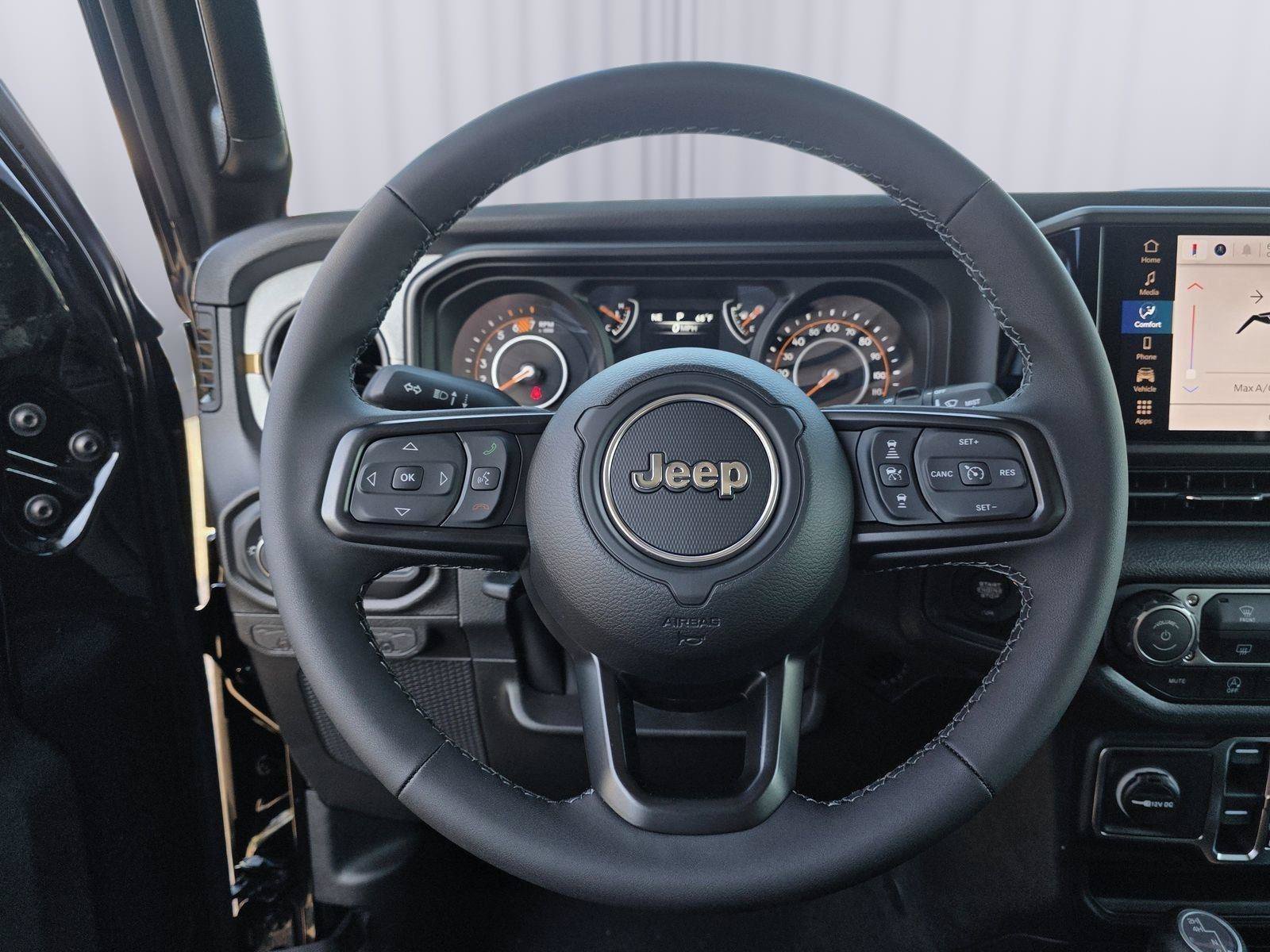 New 2026 Jeep Wrangler Unlimited Sport AWD/4WD image 20