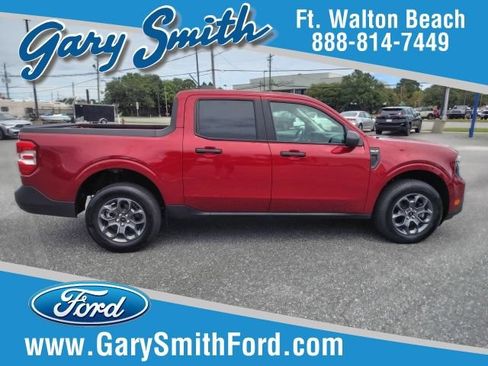 Used 2025 Ford Maverick XLT w/ Equipment Group 302A AWD/4WD image 1