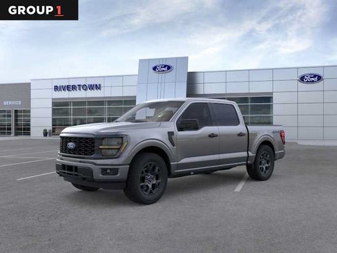 New 2026 Ford F150 STX w/ Equipment Group 200A AWD/4WD image 1