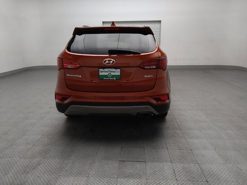 Used 2017 Hyundai Santa Fe Sport w/ 2.4L Tech Package 04 FWD image 7