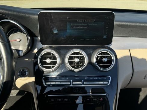 Used 2019 Mercedes-Benz C 300 4MATIC Cabriolet w/ Premium Package image 22