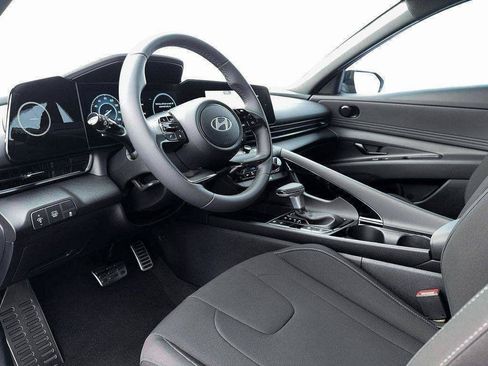 New 2026 Hyundai Elantra Sport w/ Cargo Package FWD image 14