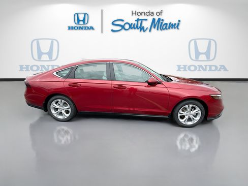 New 2026 Honda Accord LX image 8