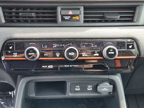 New 2026 Honda Passport TrailSport image 11