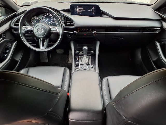 Used 2025 MAZDA MAZDA3 s Sport FWD image 14