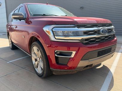 Used 2022 Ford Expedition Max King Ranch