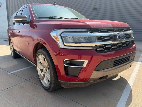 Used 2022 Ford Expedition Max King Ranch AWD/4WD image 1