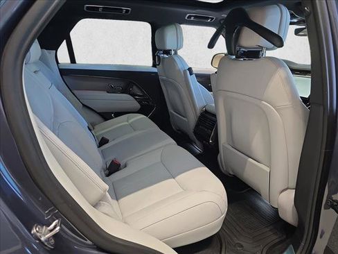 New 2026 Land Rover Range Rover Sport SE AWD/4WD image 11