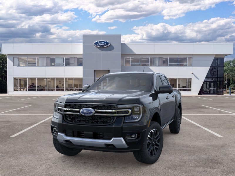 New 2026 Ford Ranger Lariat AWD/4WD image 24