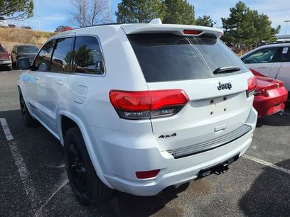 Used 2015 Jeep Grand Cherokee Altitude