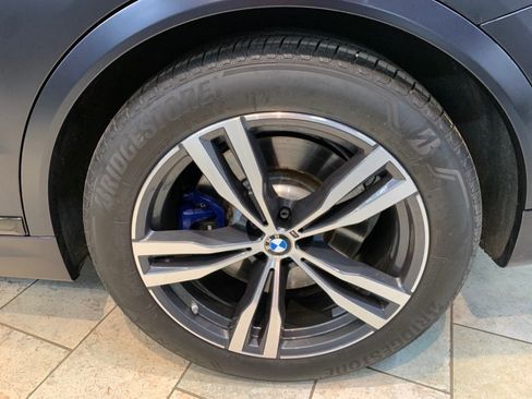 Used 2024 BMW X7 M60i AWD/4WD image 12