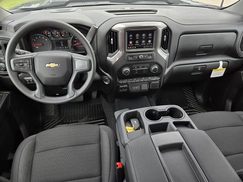 New 2026 Chevrolet Silverado 2500 Custom w/ Custom Convenience Package AWD/4WD image 22