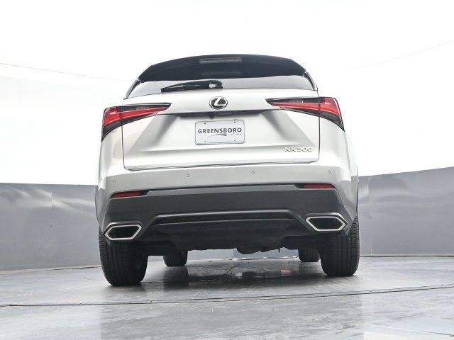 Used 2020 Lexus NX 300 FWD w/ Comfort Package image 34