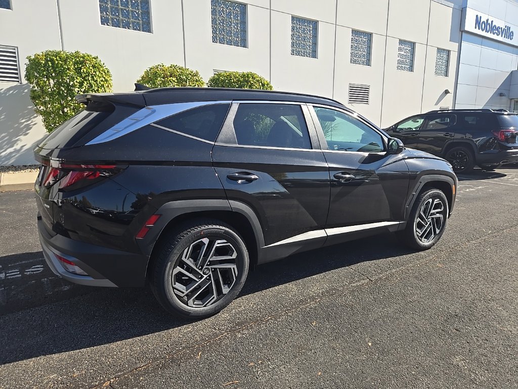 New 2026 Hyundai Tucson SEL Plus AWD/4WD image 8