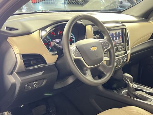 Used 2023 Chevrolet Traverse LS w/ Safety Package image 16