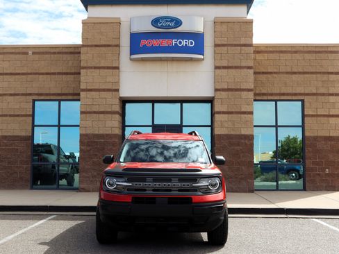 Certified 2024 Ford Bronco Sport Big Bend AWD/4WD image 3