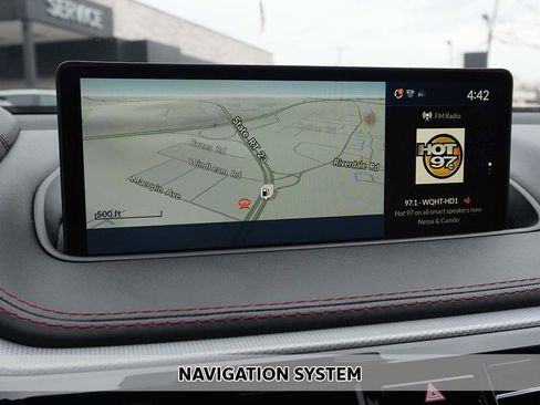 Used 2023 Acura MDX A-Spec image 3