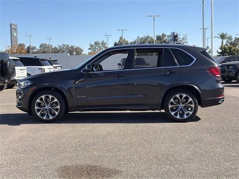 Used 2015 BMW X5 xDrive50i image 9