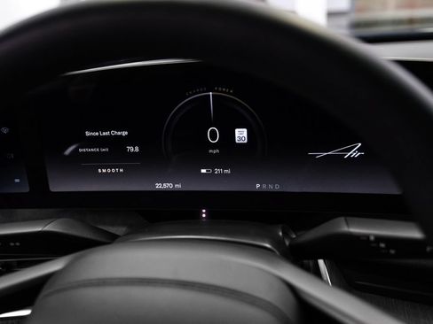Used 2022 Lucid Air Grand Touring AWD/4WD image 19