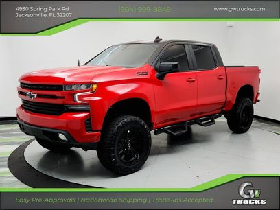Used 2020 Chevrolet Silverado 1500 RST w/ All-Star Edition