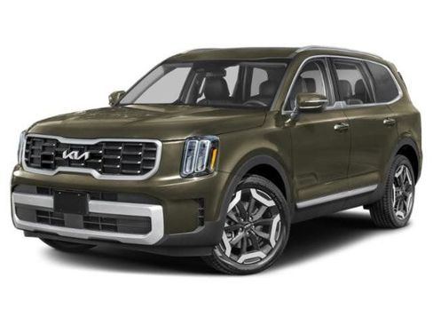 Used 2025 Kia Telluride S FWD image 1