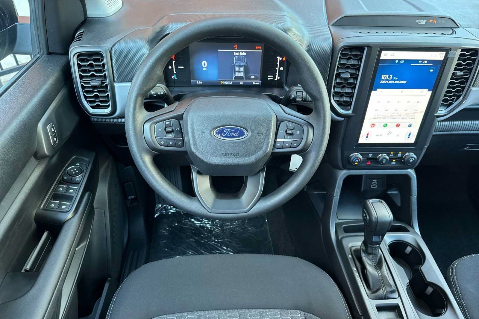 New 2026 Ford Ranger XL w/ Trailer Tow Package AWD/4WD image 8